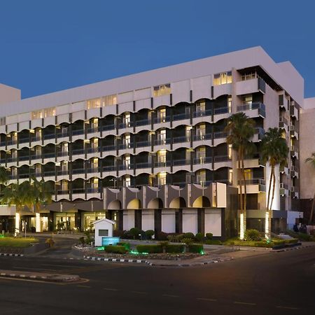 Al Hamra Hotel Jidda Exteriör bild