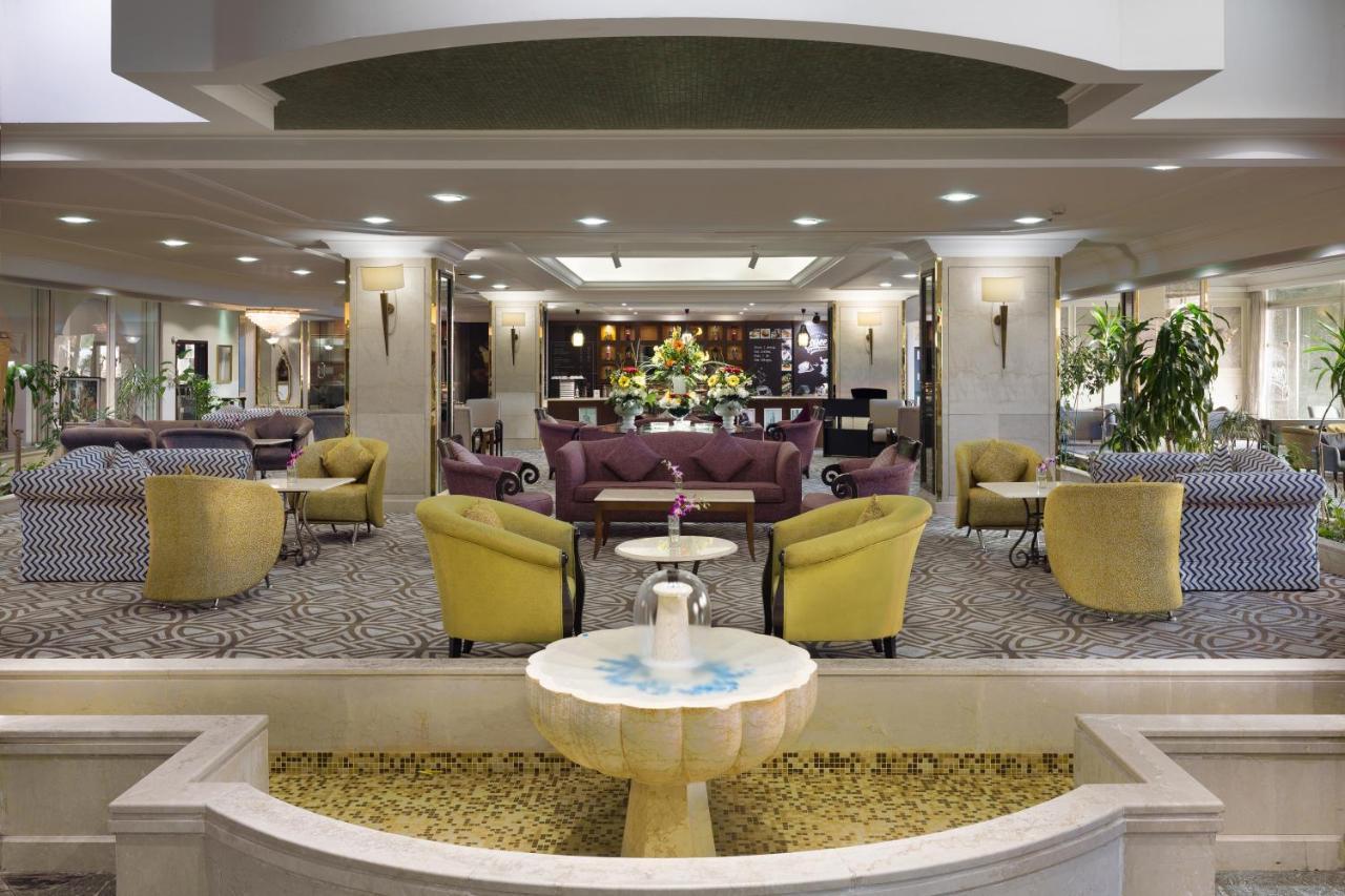 Al Hamra Hotel Jidda Exteriör bild