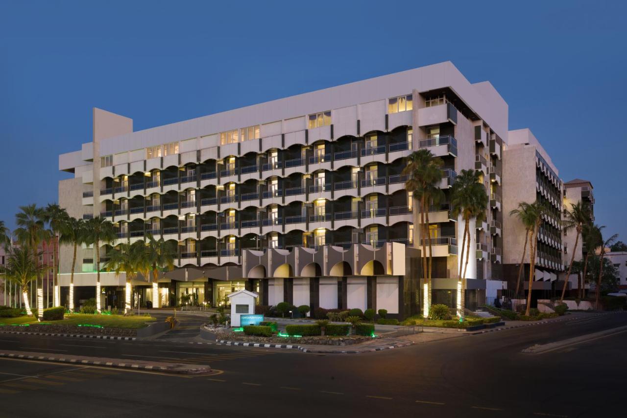 Al Hamra Hotel Jidda Exteriör bild