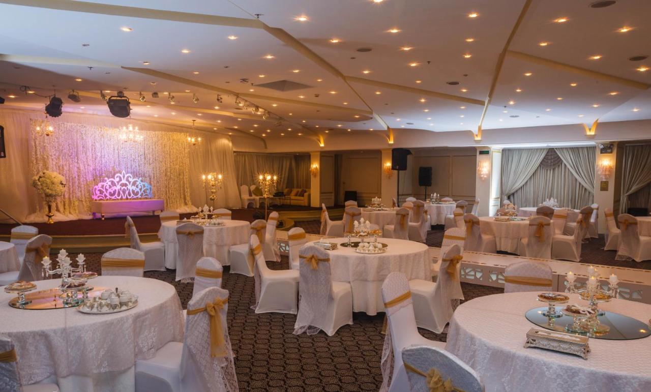 Al Hamra Hotel Jidda Exteriör bild