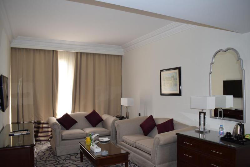 Al Hamra Hotel Jidda Exteriör bild