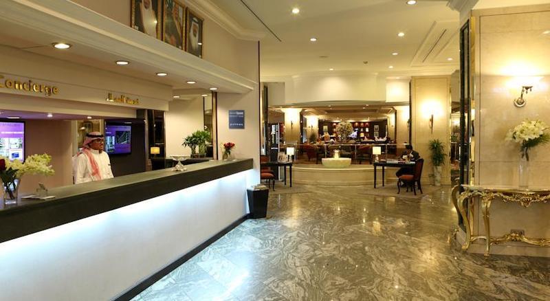 Al Hamra Hotel Jidda Exteriör bild