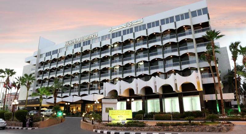 Al Hamra Hotel Jidda Exteriör bild