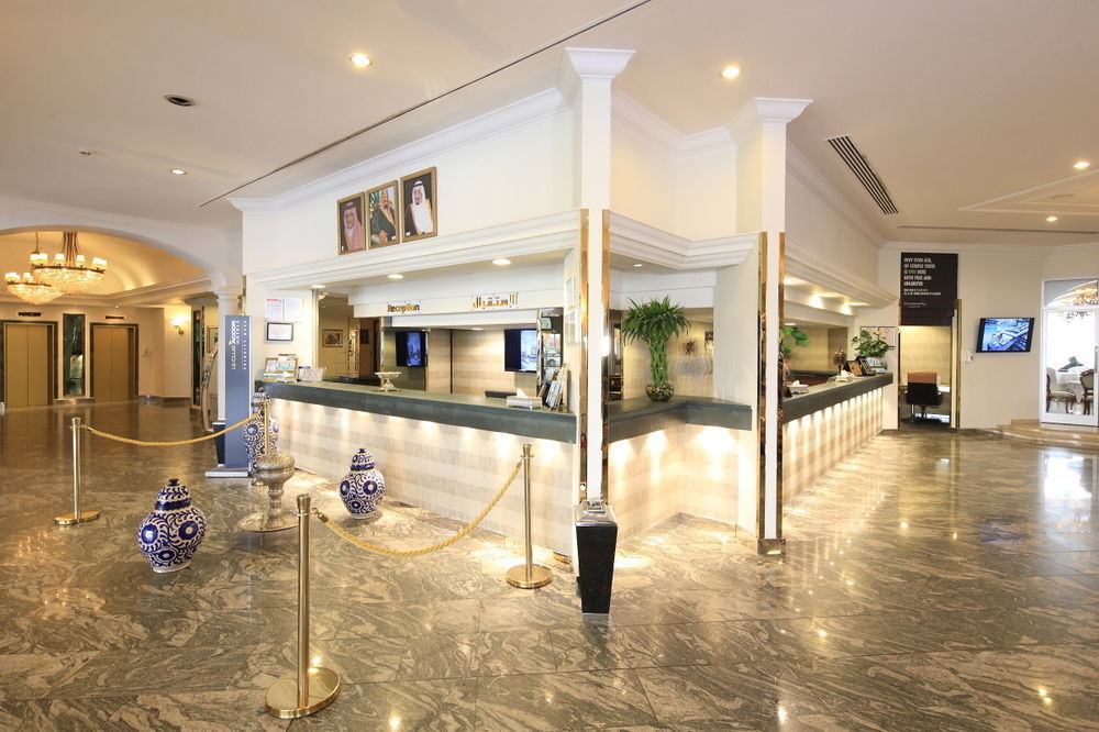 Al Hamra Hotel Jidda Exteriör bild